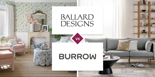 Ballard Designs vs Burrow