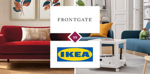 Frontgate vs IKEA