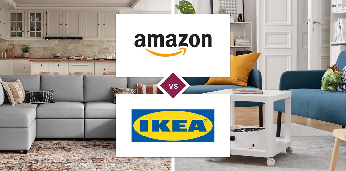 Amazon vs IKEA