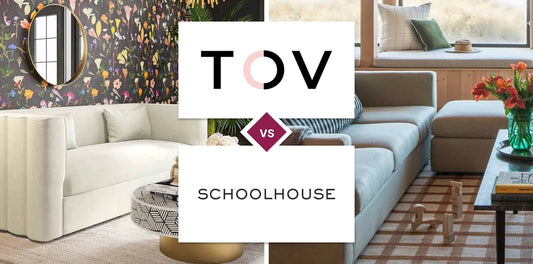 TOV Furniture vs Schoolhouse