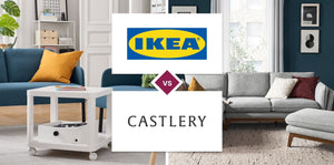 IKEA vs Castlery