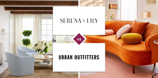 Serena & Lily vs Urban Outfitters