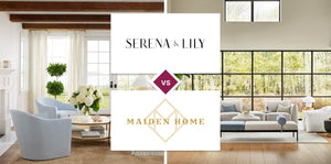 Serena & Lily vs Maiden Home