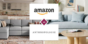 Amazon vs Anthropologie