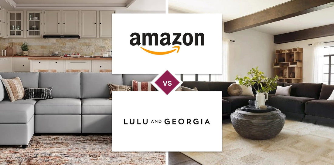 Amazon vs Lulu and Georgia