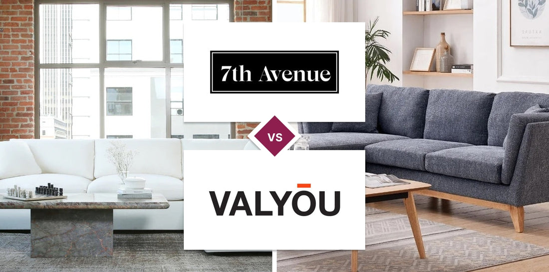 7th Avenue vs Valyōu