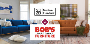 Apt2B vs Bob's Discount Furniture