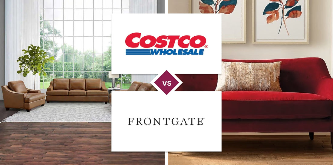 Costco vs Frontgate