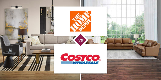 Home Depot vs Costco