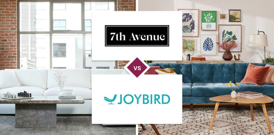 7th Avenue vs Joybird