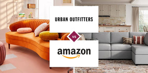 Urban Outfitters vs Amazon