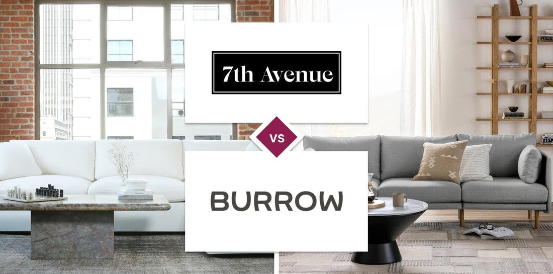 7th Avenue vs Burrow