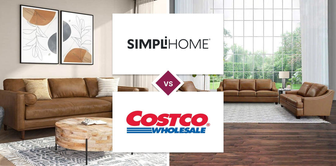 Simpli Home vs Costco