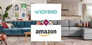 Joybird vs Amazon