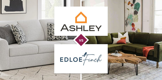 Ashley Furniture vs Edloe Finch