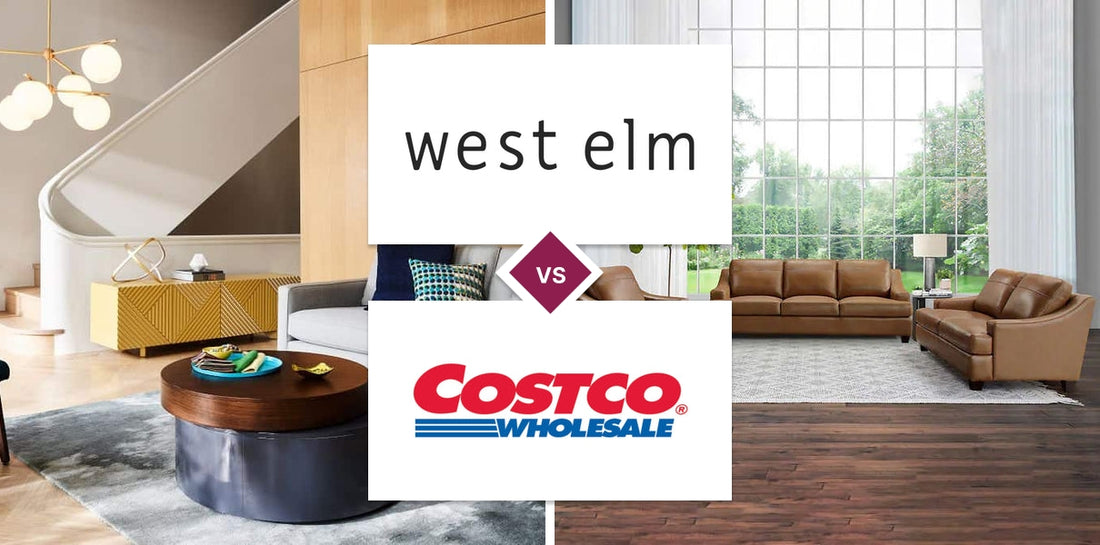 West Elm vs Costco