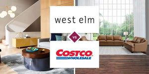 West Elm vs Costco