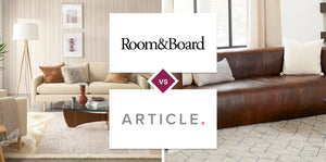 Room & Board vs Article