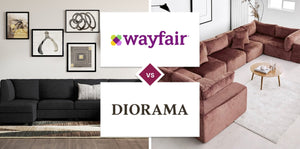 Wayfair vs Diorama