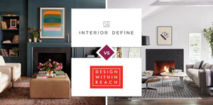 Interior Define vs Design Within Reach