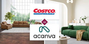 Costco vs Acanva