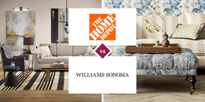 Home Depot vs Williams Sonoma