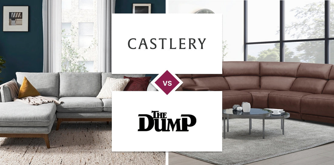 Castlery vs The Dump