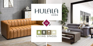 Hulala Home vs Living Spaces