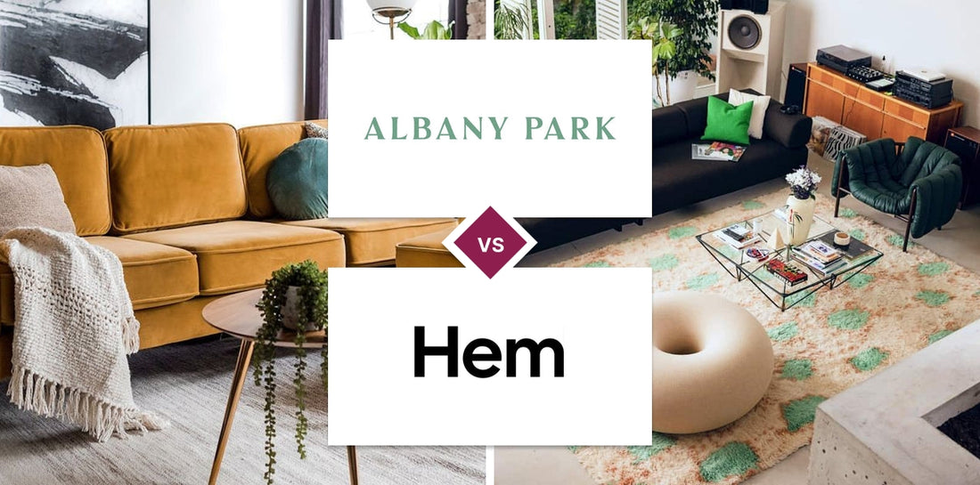 Albany Park vs Hem