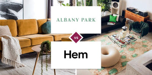 Albany Park vs Hem