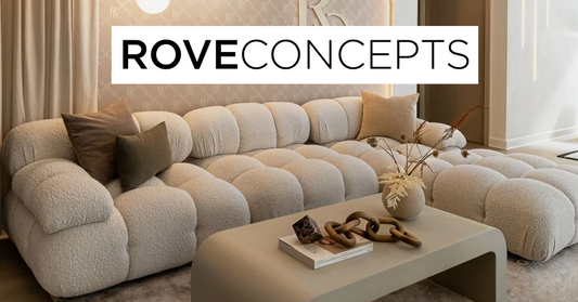 Top 7 Rove Concepts Sofas for Stylish Living