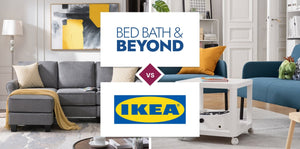 Bed Bath & Beyond vs IKEA