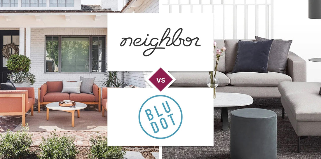 Neighbor vs Blu Dot