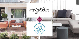 Neighbor vs Blu Dot