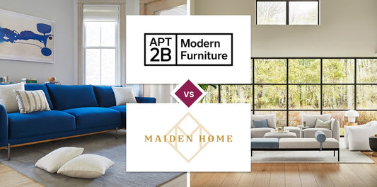 Apt2B vs Maiden Home