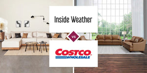 Inside Weather vs Costco