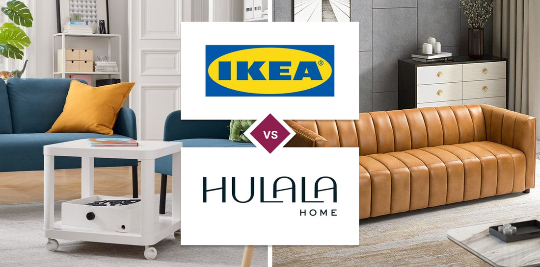 IKEA vs Hulala Home