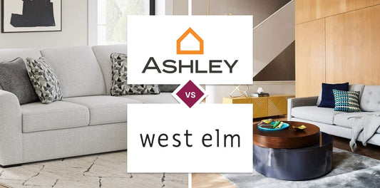 Ashley Furniture vs West Elm