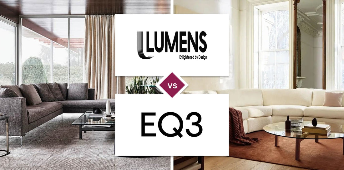 Lumens vs EQ3