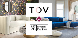 TOV Furniture vs Apt2B