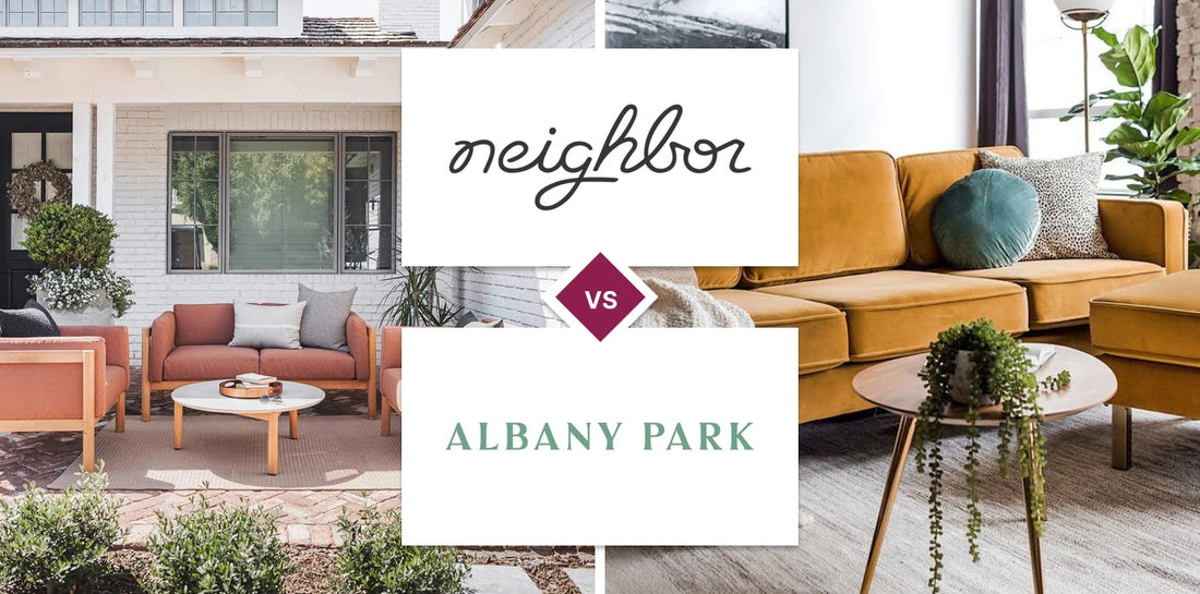 Neighbor vs Albany Park