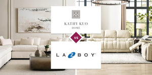 Kathy Kuo Home vs La-Z-Boy