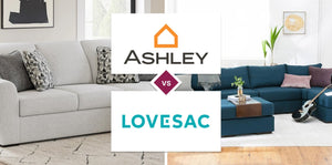 Ashley Furniture vs Lovesac