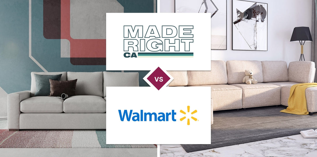 MadeRight CA vs Walmart