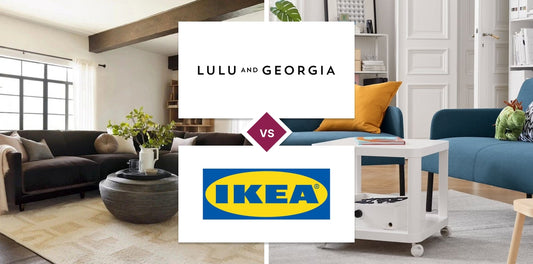 Lulu and Georgia vs IKEA