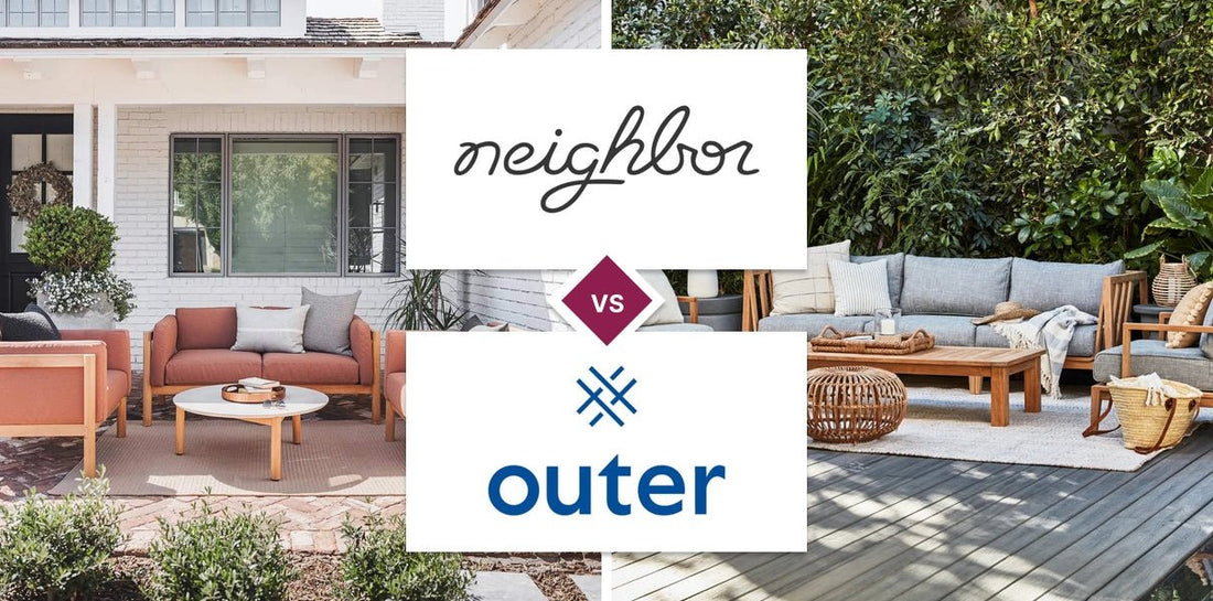 Neighbor vs Outer