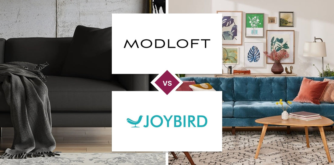 Modloft vs Joybird