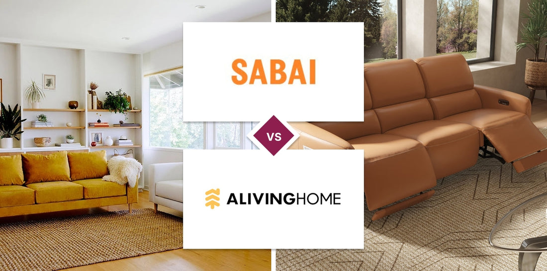 Sabai vs Aliving Home