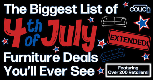 4th of July Furniture Sales 2024: Best Deals On Sofas, Sectionals, And More