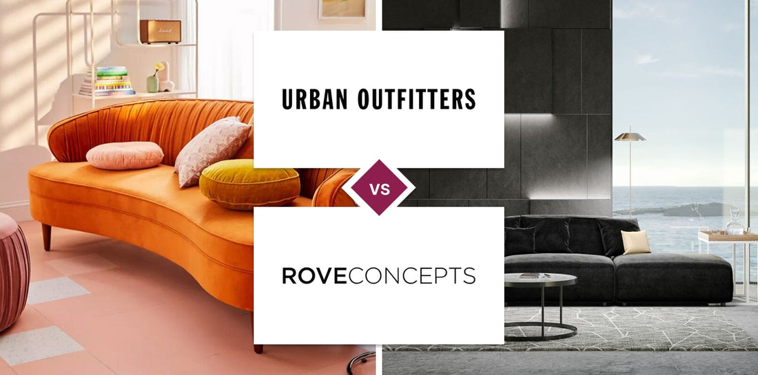 Urban Outfitters vs Rove Concepts